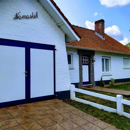 Namasteh Prázdninový dům Oostduinkerke