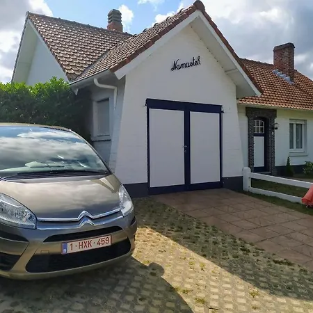 Namasteh Prázdninový dům Oostduinkerke